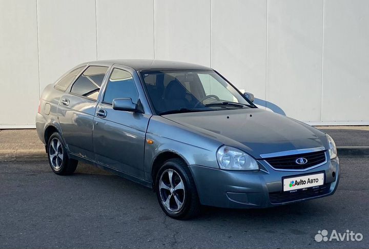 LADA Priora 1.6 МТ, 2009, 162 000 км