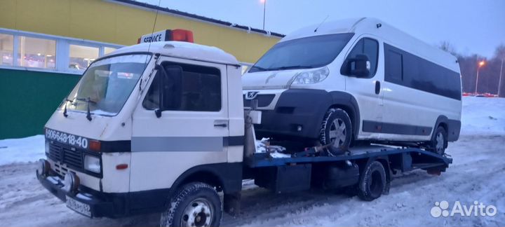 Услуги эвакуатора,Скопин