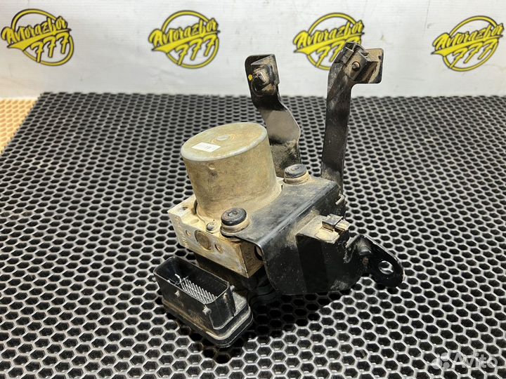 Блок ABS Hyundai Solaris 2011