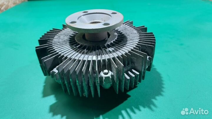 Вискомуфта TLC Prado 150 toyota Land Cruiser Prado 150 (2017-н.в.)