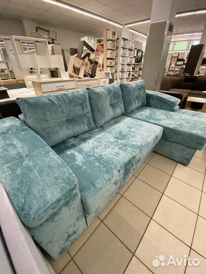 Диван Угловой Новый