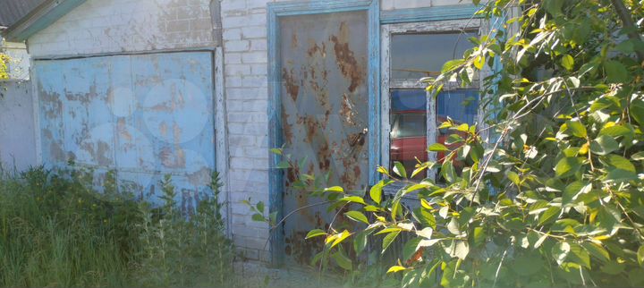 Дом 38 м² на участке 10 сот.