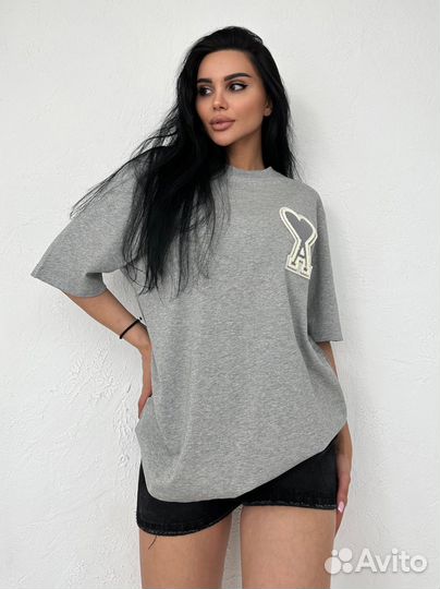 Футболка ami