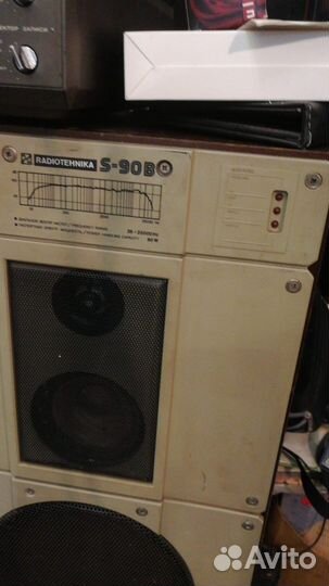 Колонки S 90b