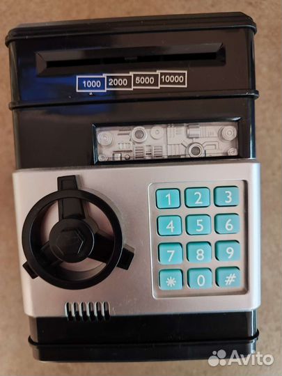 Копилка - сейф