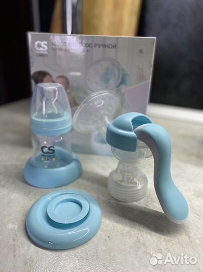 Молокоотсос ручной