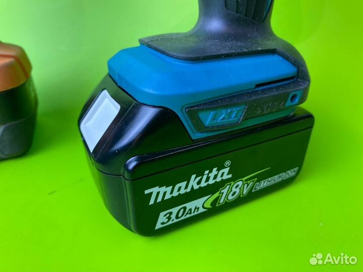 Гайковерт Аккумуляторный makita/aeg