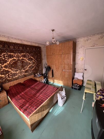 2-к. квартира, 52,7 м², 4/9 эт.