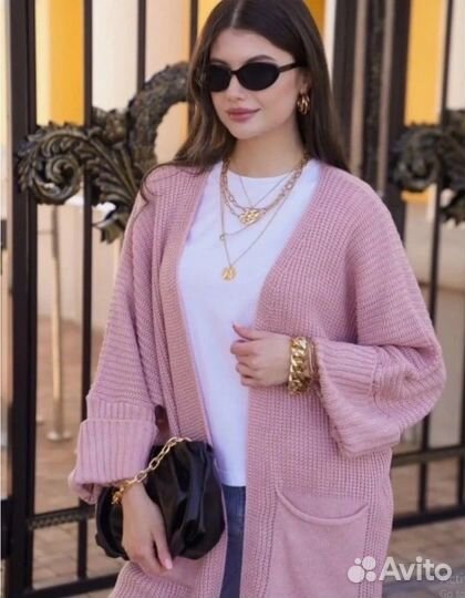 Кардиган женский
