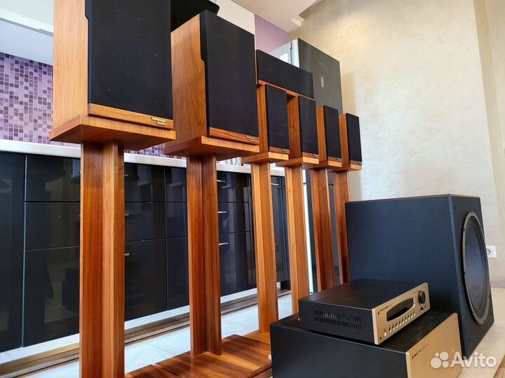 Westlake домашний кинотеатр 7.1