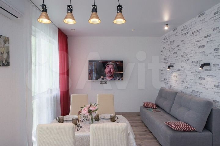 2-к. квартира, 70 м², 15/25 эт.