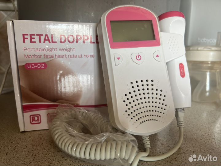 Доплер Fetal Doppler U3-02