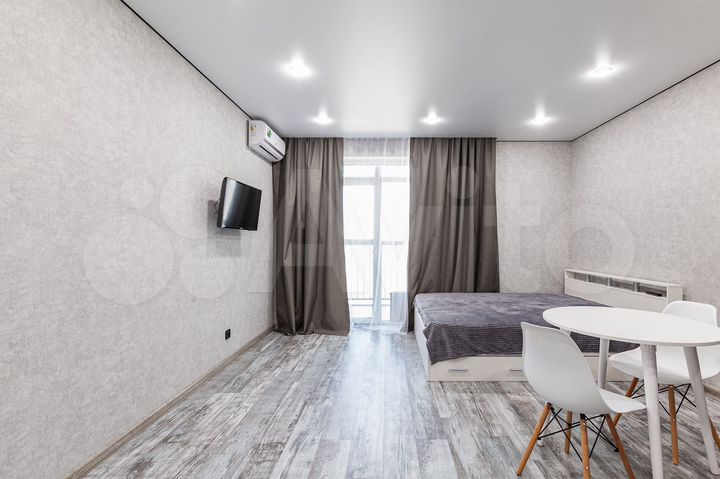 Квартира-студия, 28,1 м², 12/19 эт.