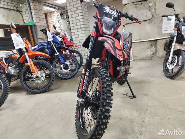 Мотоцикл progasi race 300 AIR Спортинвентарь Новый