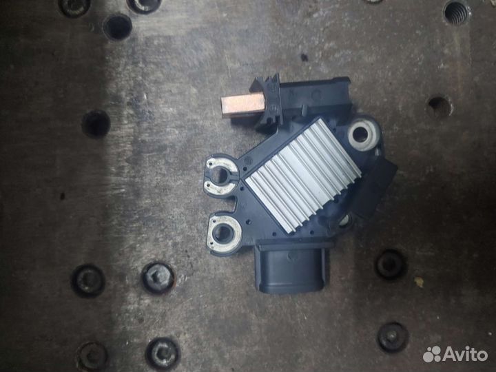 Реле регулятор генератора solaris, rio