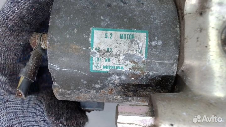 Блок абс, насос Isuzu Trooper, 1997