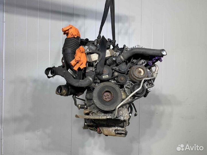 Двигатель Bmw 1-Series N47D20C 2010