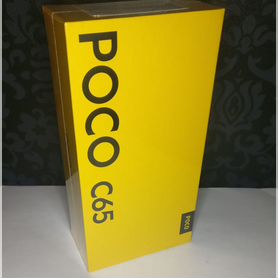 Xiaomi Poco C65, 6/128 ГБ