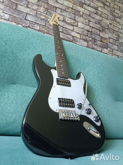 Электрогитара Stratocaster HH