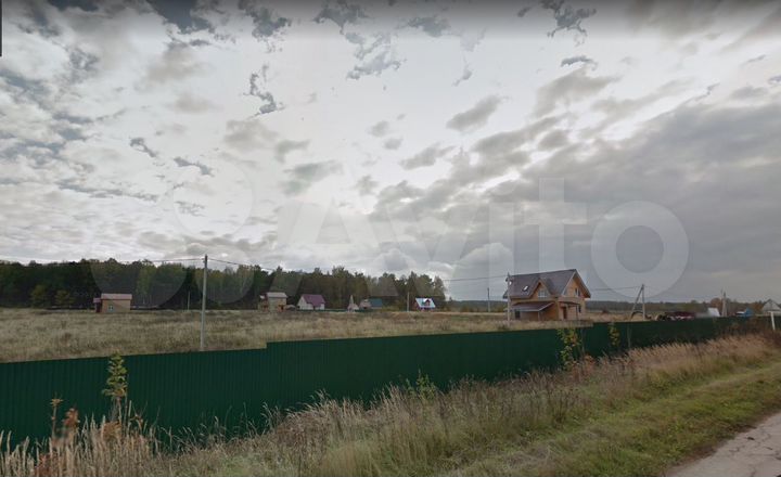 Участок 10 сот. (СНТ, ДНП)