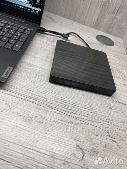 USB 3.0 Type-C DVD внешний оптический привод