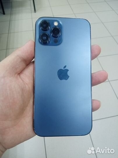 iPhone 12 Pro Max, 256 ГБ