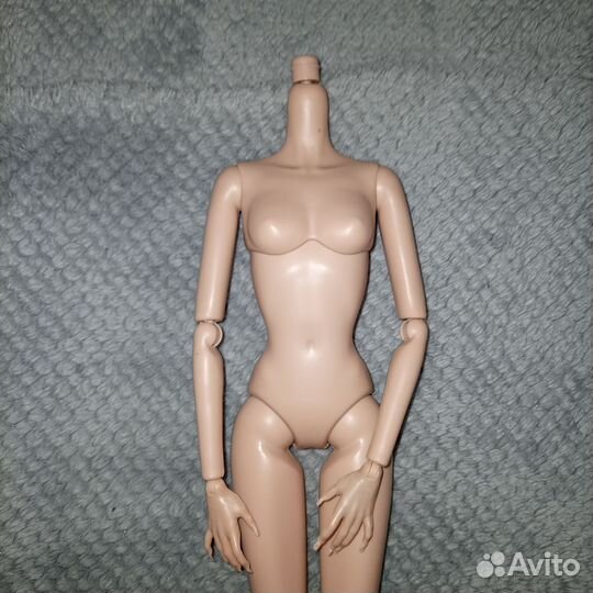 Тело Мизи для барби