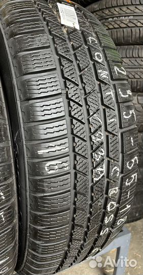 Continental ContiCrossContact Winter 235/55 R19