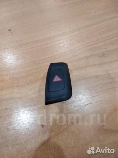 Кнопка аварийной сигнализации Audi A4 (B8) 2007-2