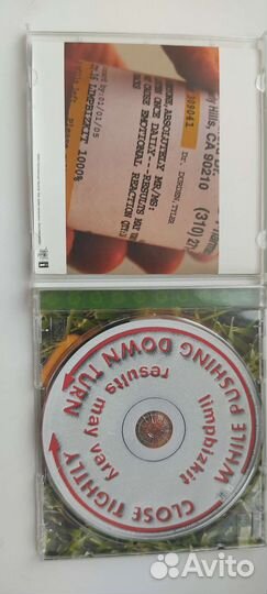 Музыкальные cd диски