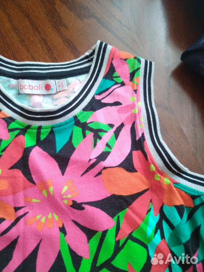 Комплект одежды для девочки boboli, futurina