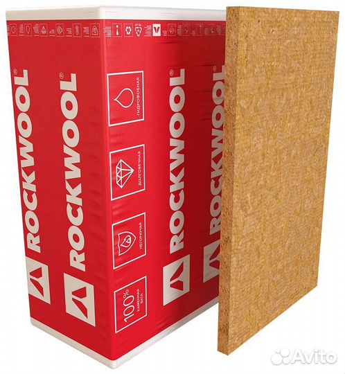 Утеплитель Каменная Вата