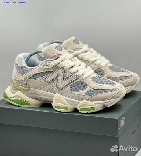 Кроссовки New Balance 9060 (Арт.62101)