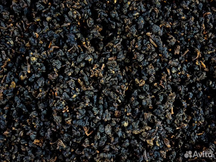 Габа чай китайский мощный и насыщенный