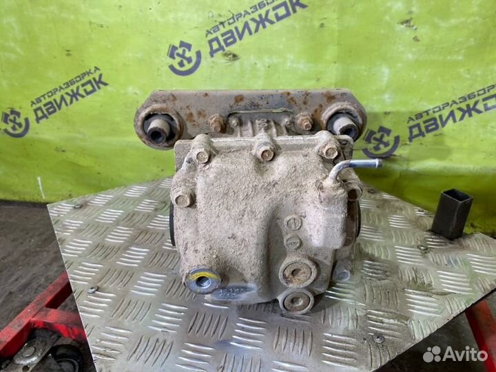 Редуктор заднего моста Nissan Qashqai J10 2.0