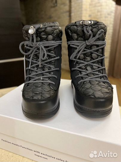 Moonboot Bogner женские ориг US 8