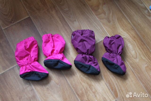 Пинетки reima 2