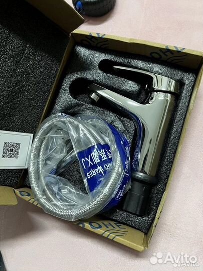 Смеситель для ванны grohe