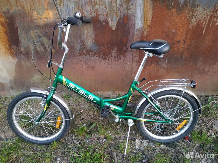 Новый подростковый велосипед