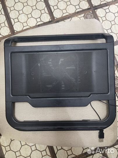 Подставка с охлаждением для ноутбука