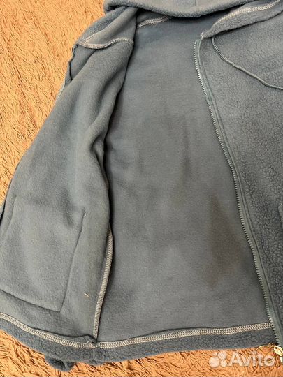 Флисовая кофта