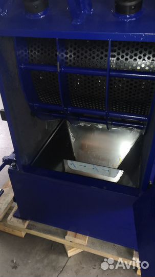 Дробилка для труб из пластика