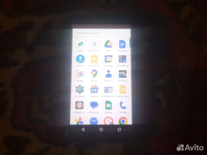 Телефон Моторола nexus 6