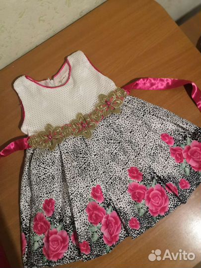 Детские вещи для девочки