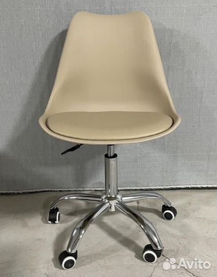 Кресло офисное BML-053-D3 (Латте)