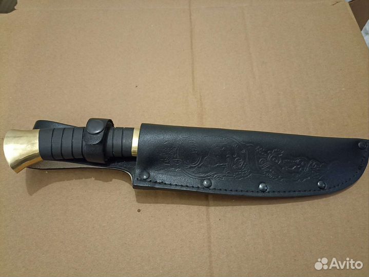 Казачий пластунский нож