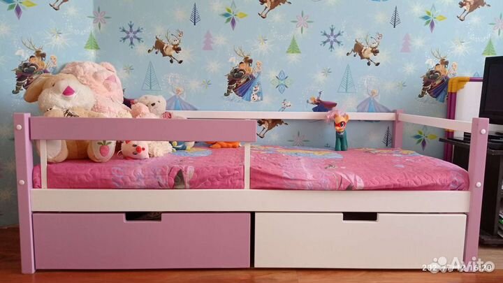 Детская кровать