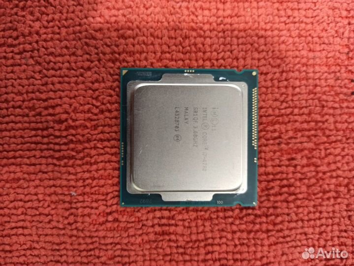 Core i7 4790