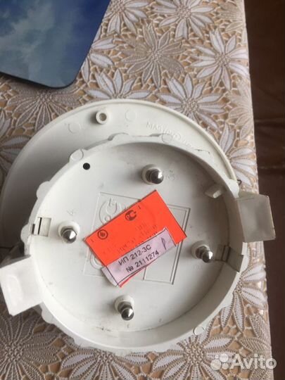 Пожарный извещатель оп002