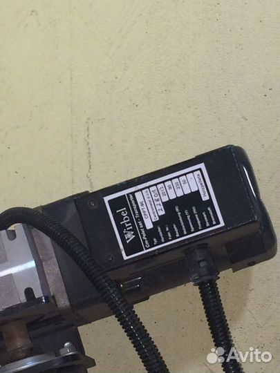 Пеллетная горелка Wirbel 90